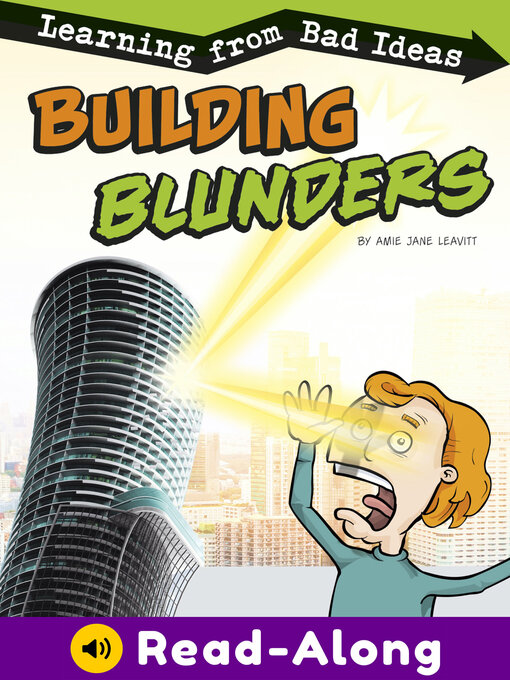 Title details for Building Blunders by Amie Jane Leavitt - Available
